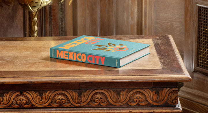 Book - Mexico City