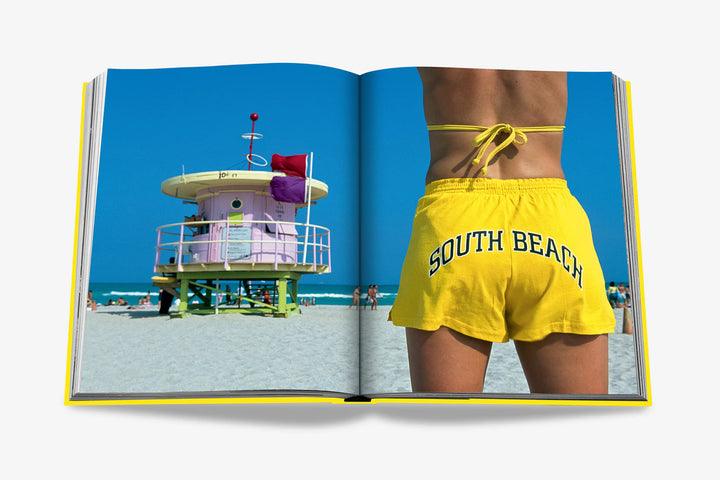 Book - Miami Beach