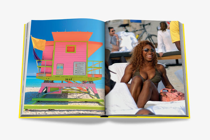 Book - Miami Beach