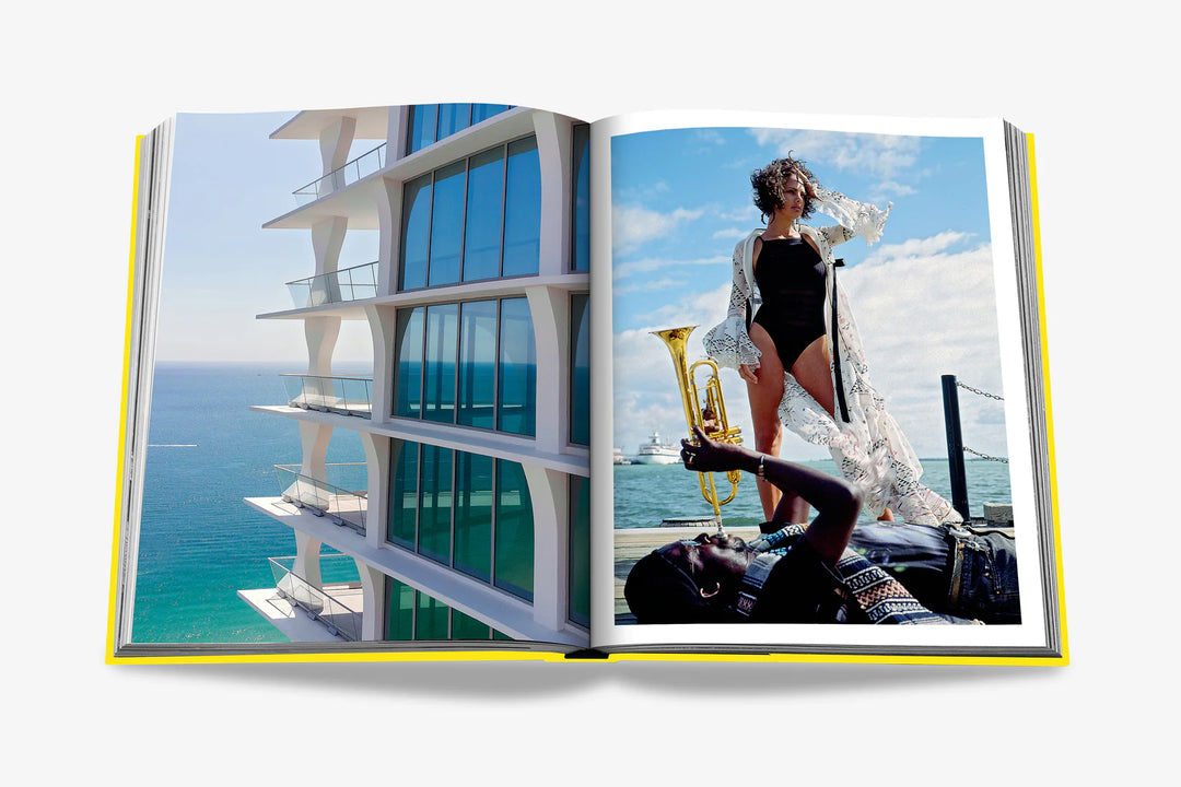 Book - Miami Beach