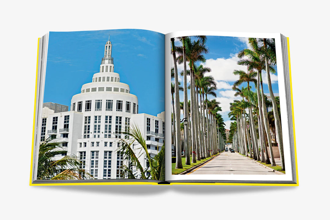 Book - Miami Beach