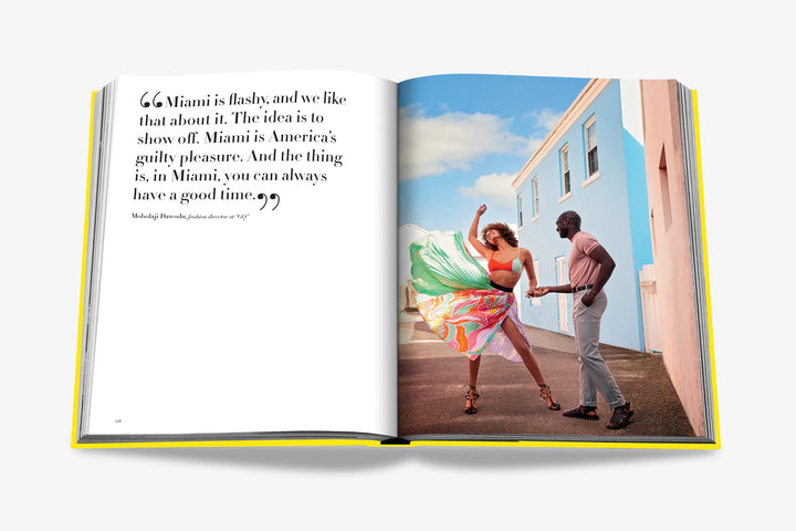 Book - Miami Beach