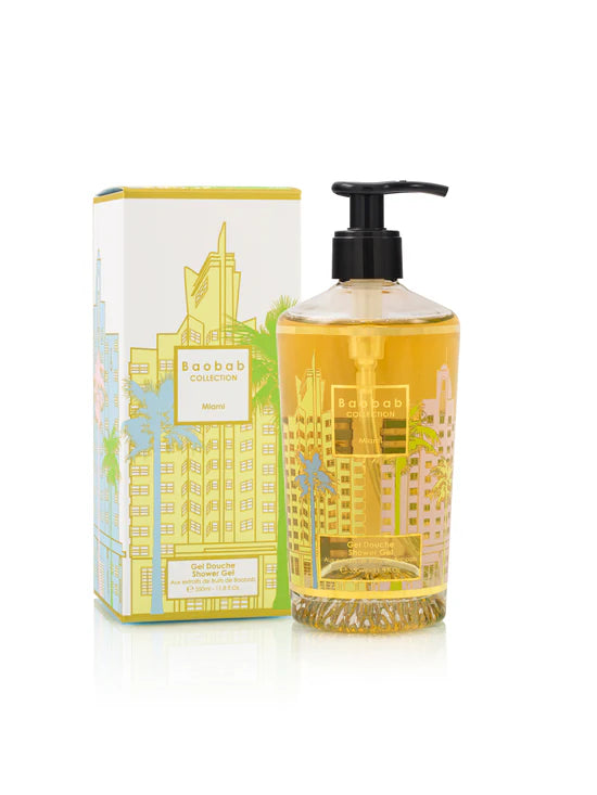 Shower Gel - Miami