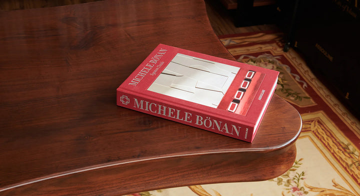Book -  Michele Bönan: Signature Details