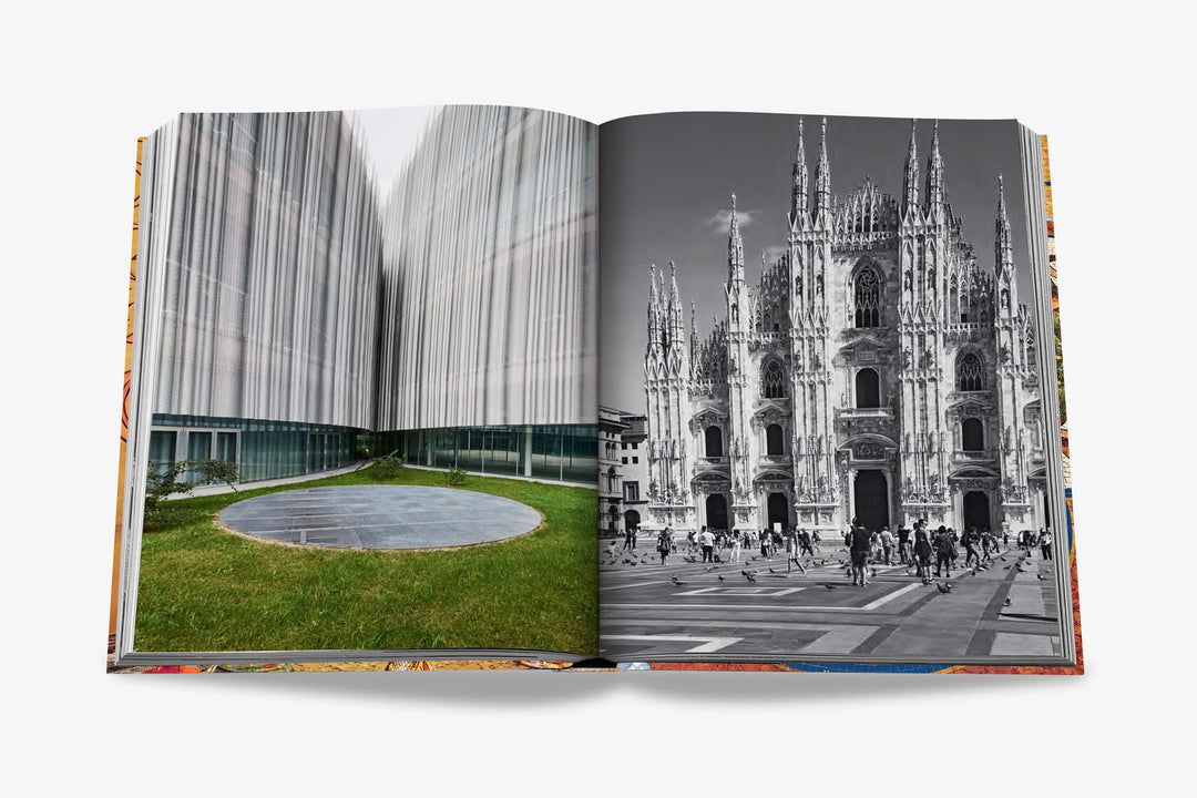 Book -  Milan Chic