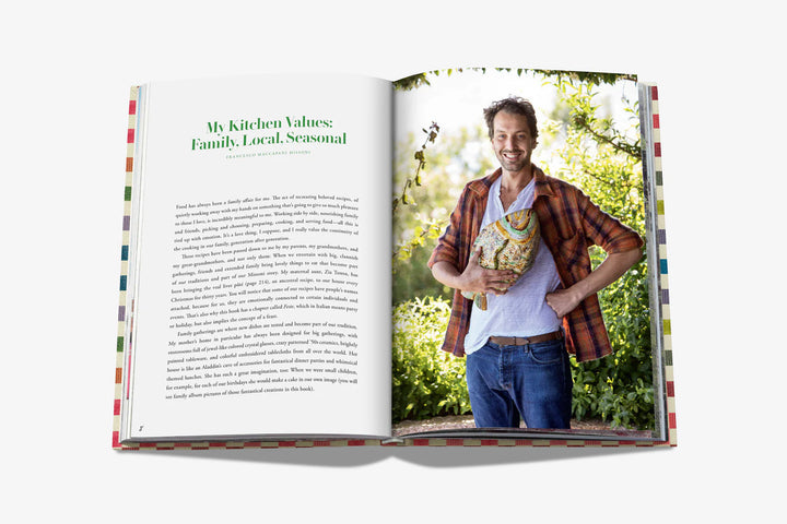 Book - The Missoni Family Cookbook