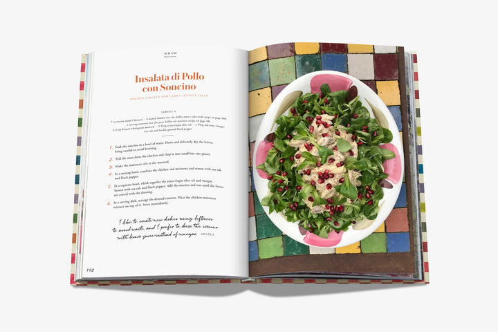 Book - The Missoni Family Cookbook