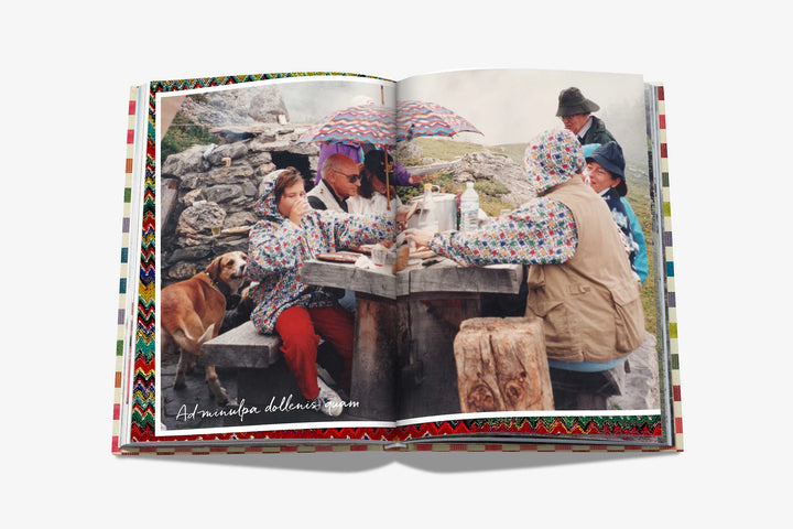 Book - The Missoni Family Cookbook