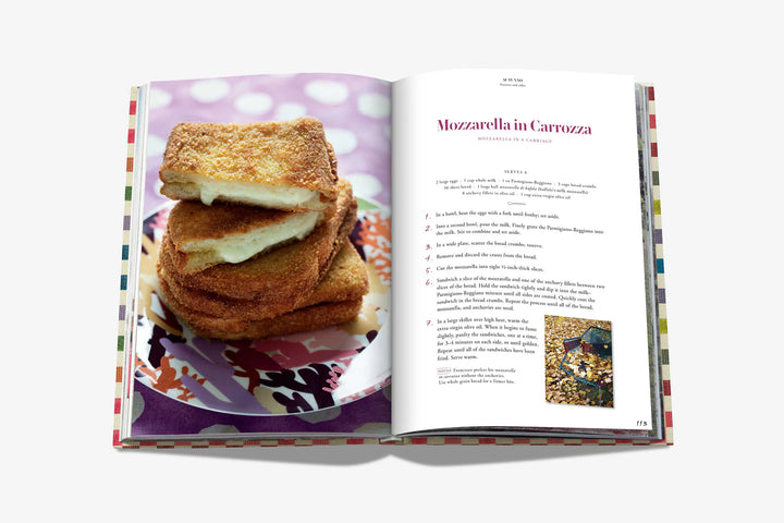 Book - The Missoni Family Cookbook