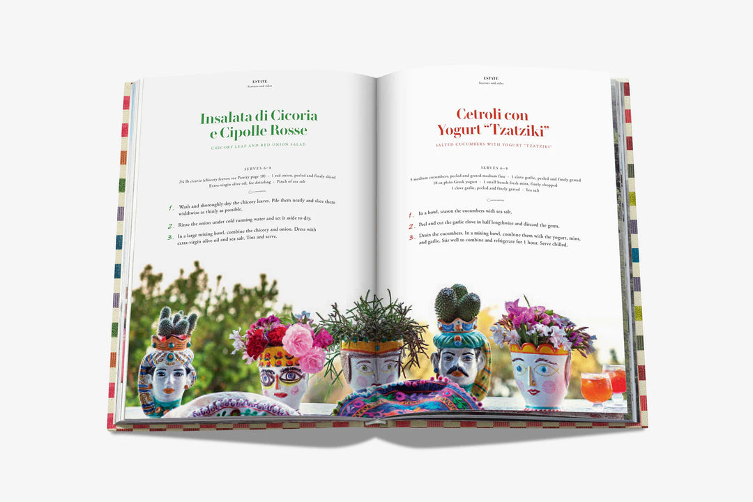 Book - The Missoni Family Cookbook