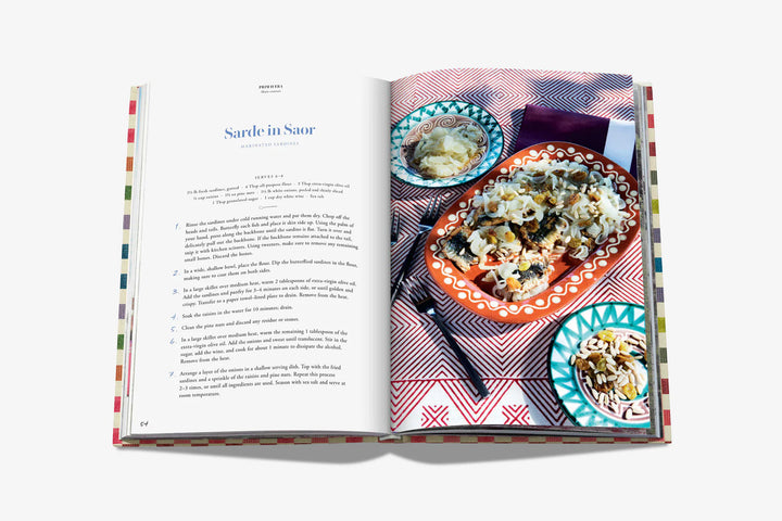 Book - The Missoni Family Cookbook