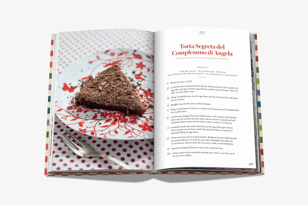 Book - The Missoni Family Cookbook
