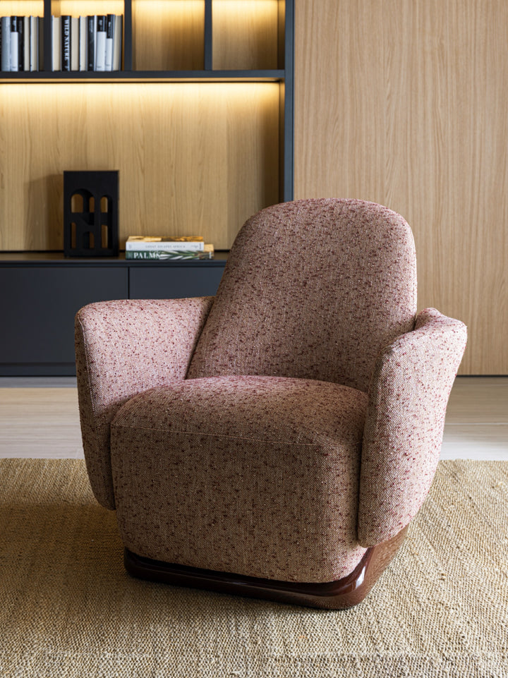 Armchair - Eugène - By Christophe Delcourt