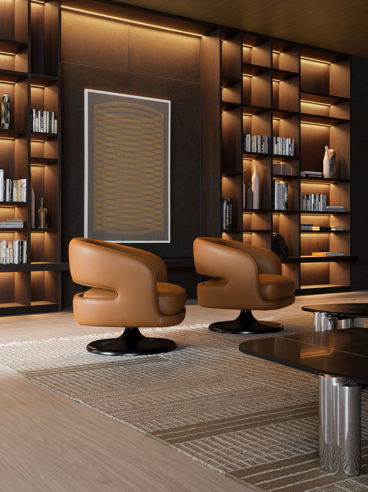Armchair - Linea - By Vincent Van Duysen