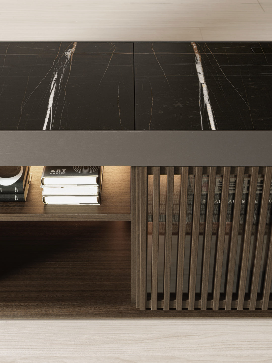 Single Units - Living Box - By Vincent Van Duysen