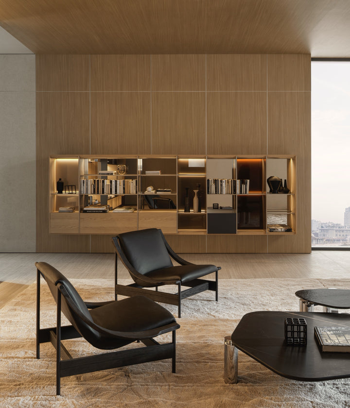 Armchair - Lia - By GamFratesi