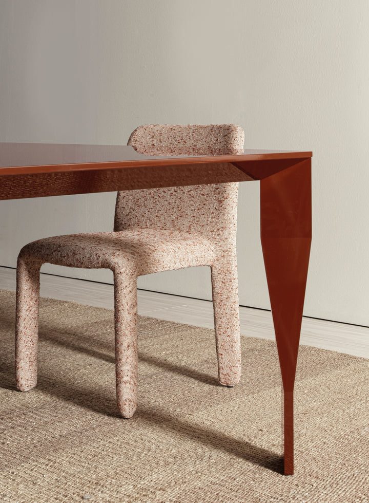 Dining Chair - Glove-Up - By Patricia Urquiola