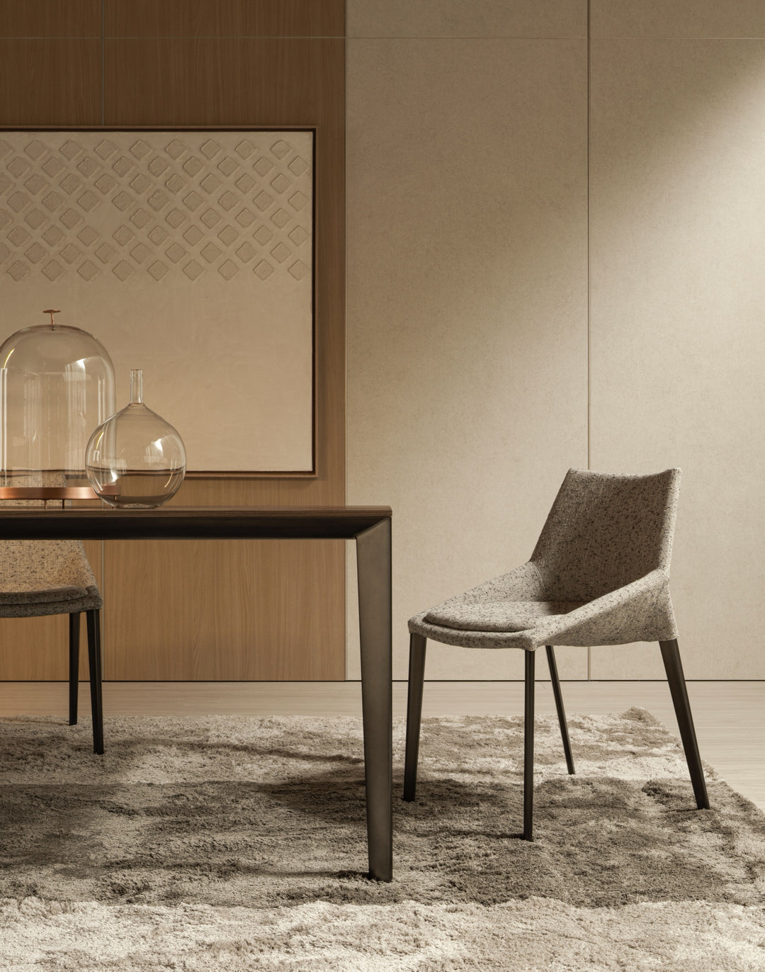 Dining Chair - Outline - By Arik Levy