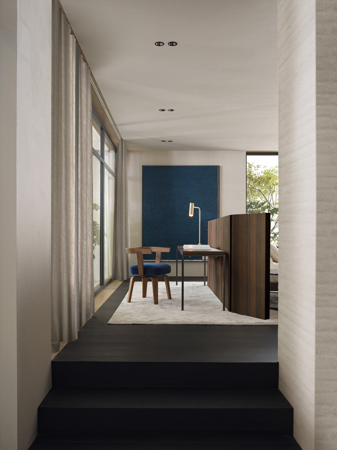 Dining Chair - Porta Volta - By Herzog & de Meuron