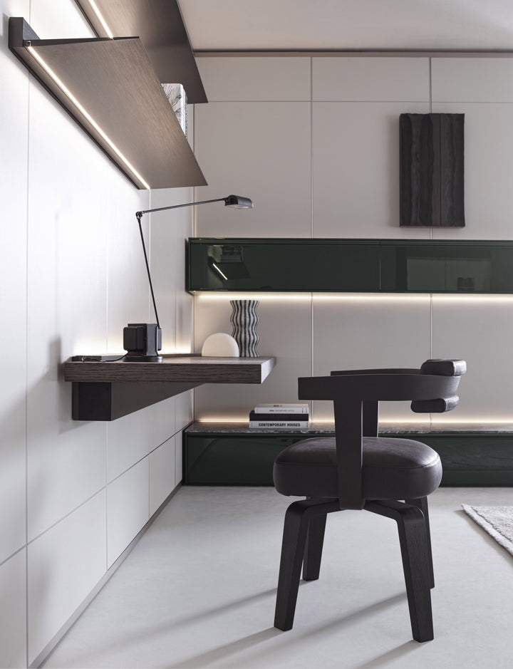 Dining Chair - Porta Volta - By Herzog & de Meuron