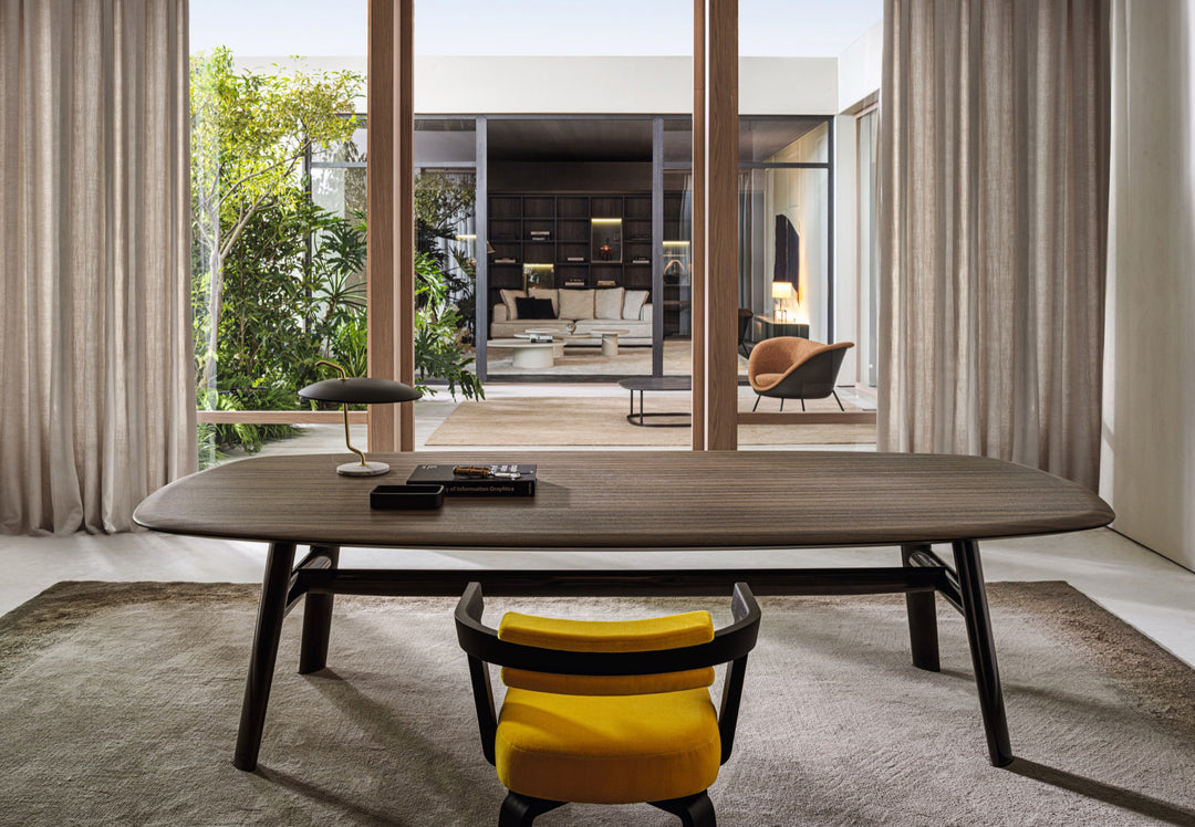 Dining Chair - Porta Volta - By Herzog & de Meuron