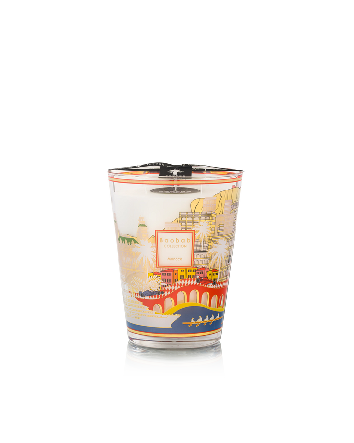 Candle -  Monaco