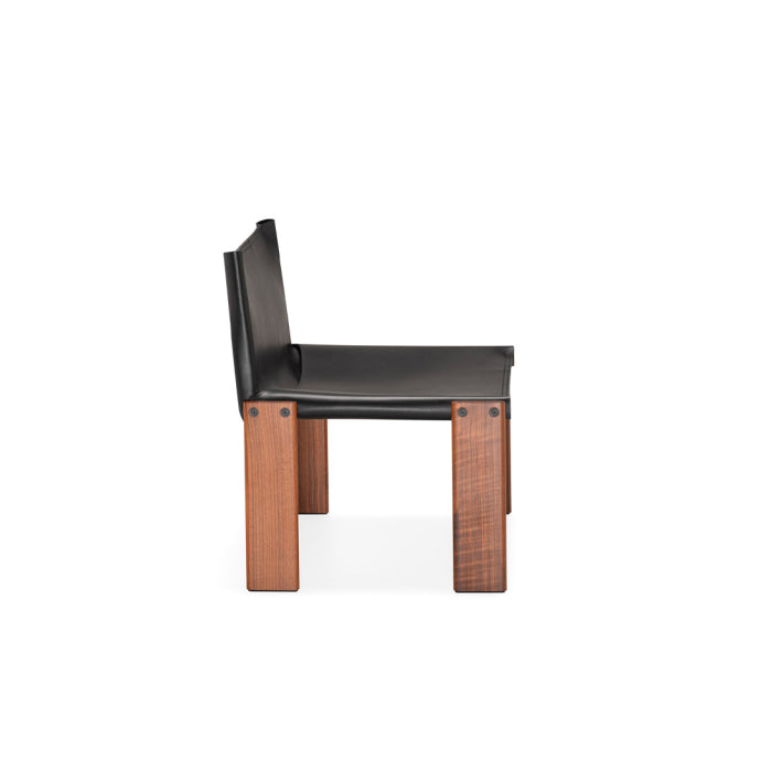 Armchair - Monk - By Tobia Scarpa