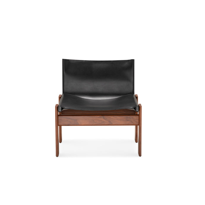 Armchair - Monk - By Tobia Scarpa