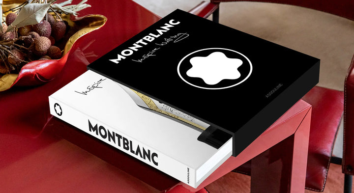 Book - Montblanc: Inspire Writing