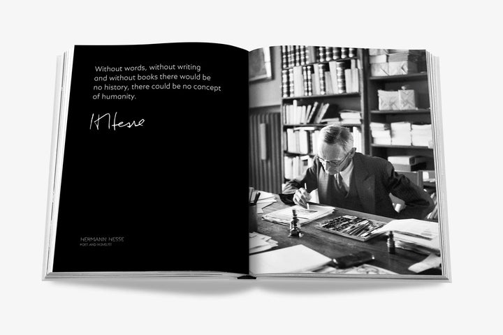 Book - Montblanc: Inspire Writing