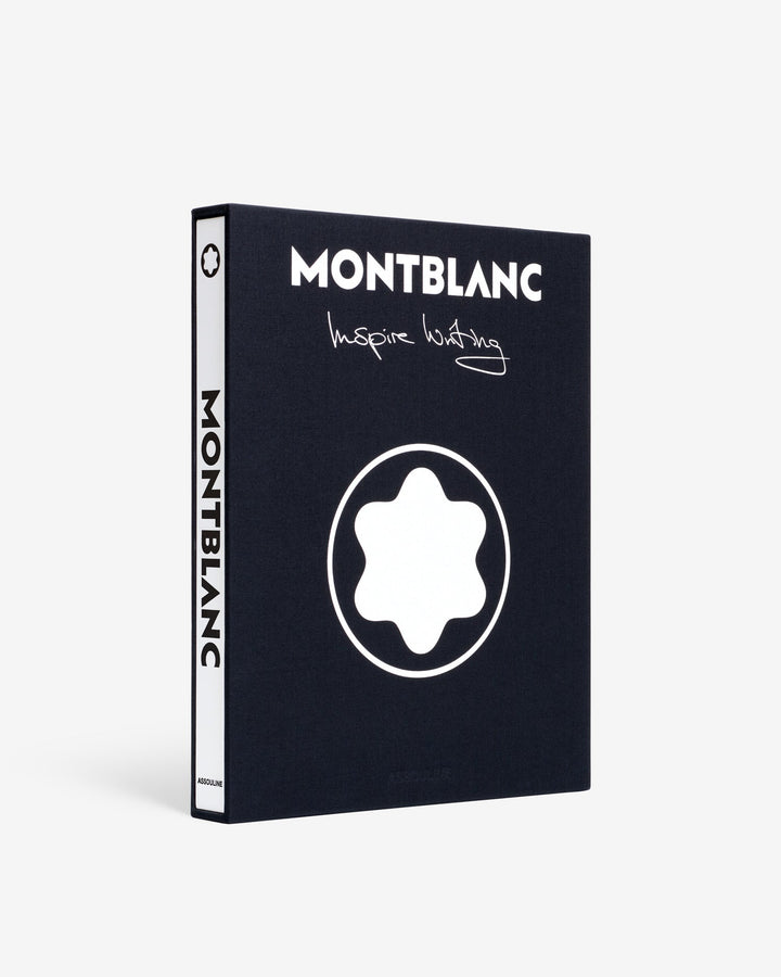 Book - Montblanc: Inspire Writing