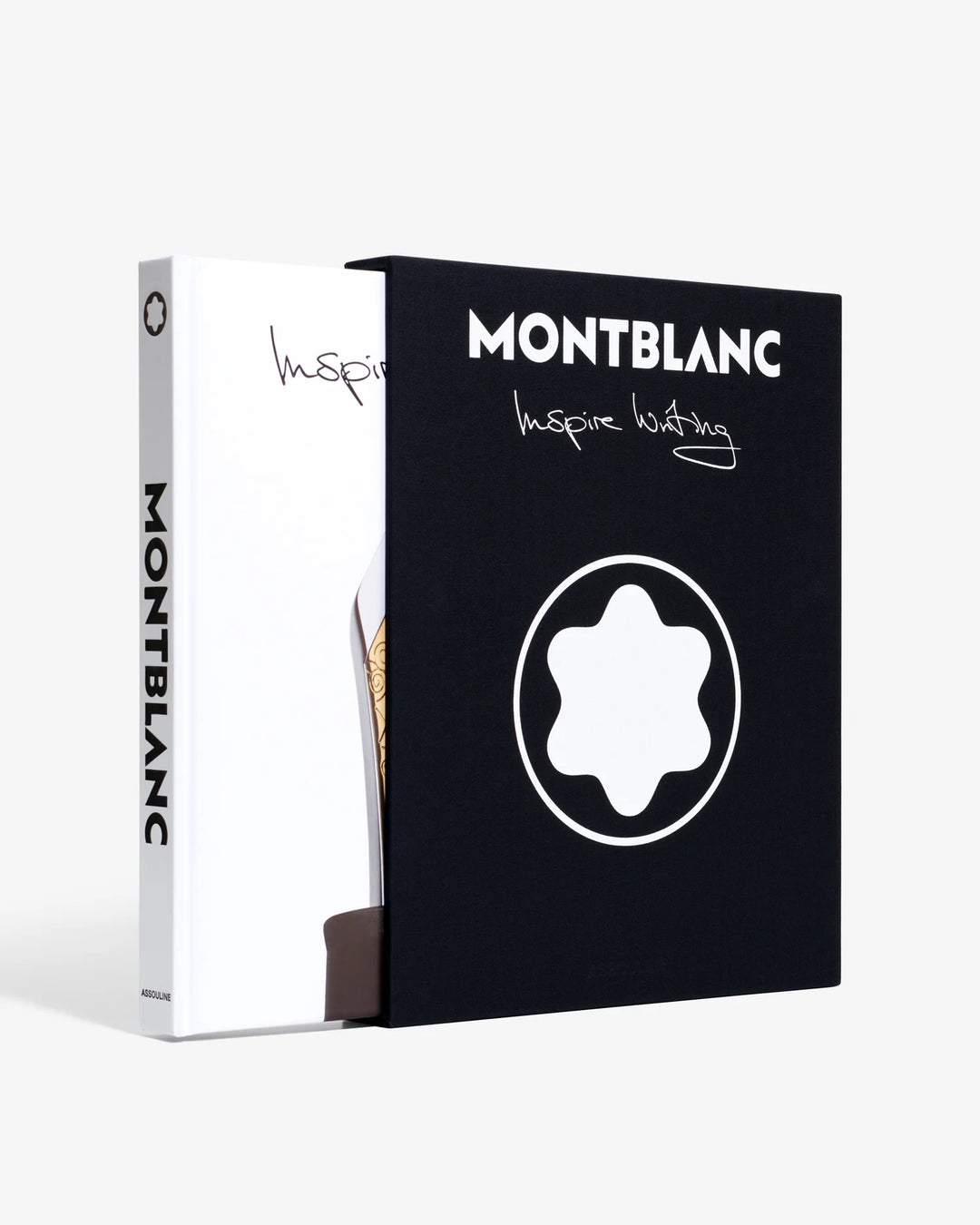 Book - Montblanc: Inspire Writing