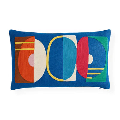 Monterey Circles Cushion