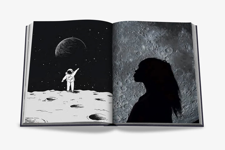 Book - Moon Paradise