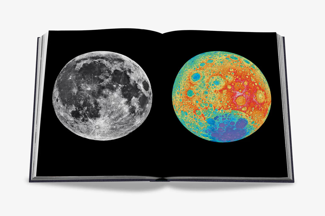 Book - Moon Paradise