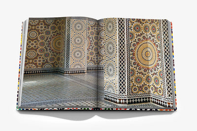 Book -  Moroccan Decorative Arts