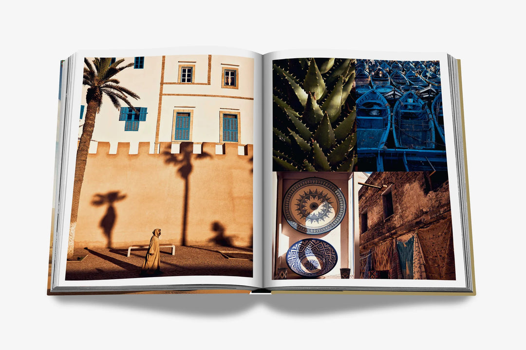 Book -  Morocco, Kingdom Of Light