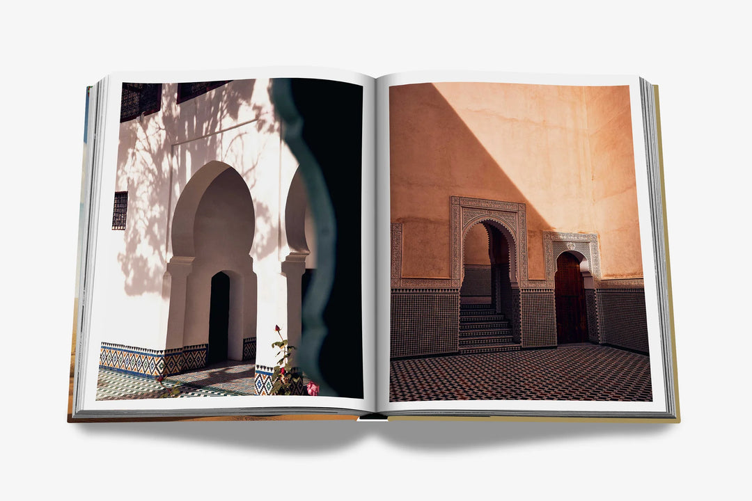 Book -  Morocco, Kingdom Of Light