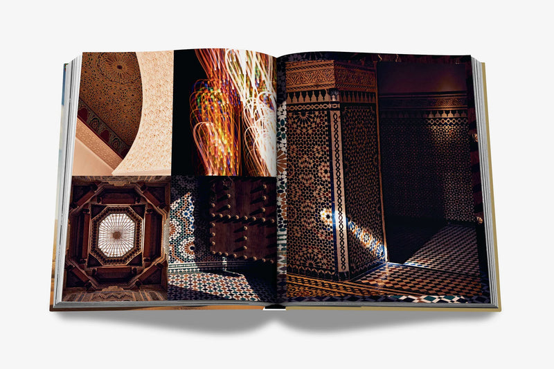 Book -  Morocco, Kingdom Of Light