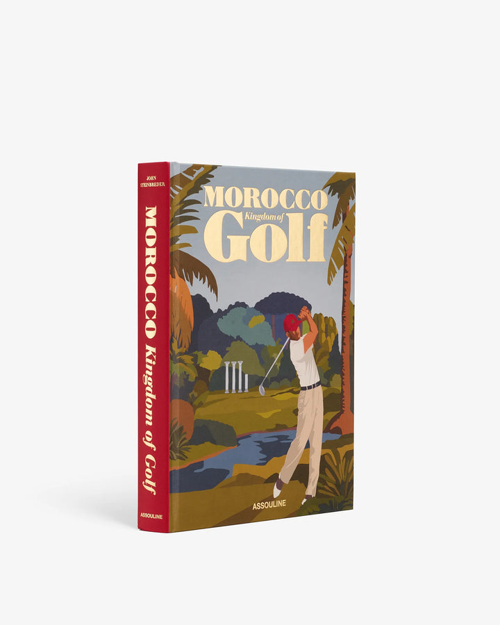 Book - Morocco - Kingdom of Golf