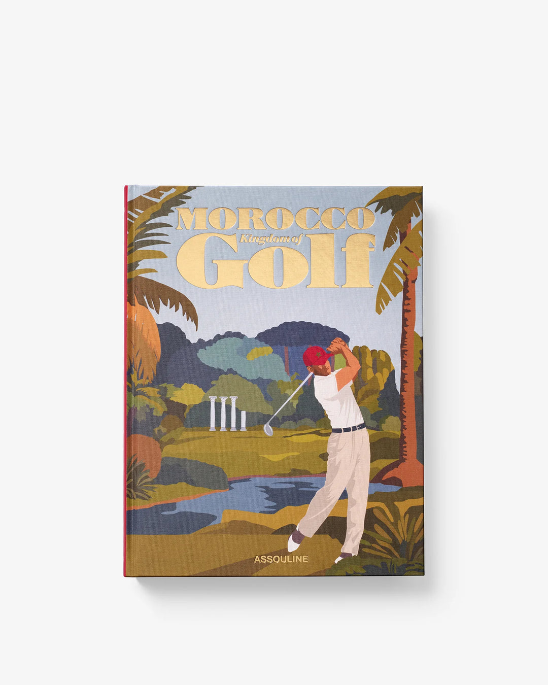 Book - Morocco - Kingdom of Golf