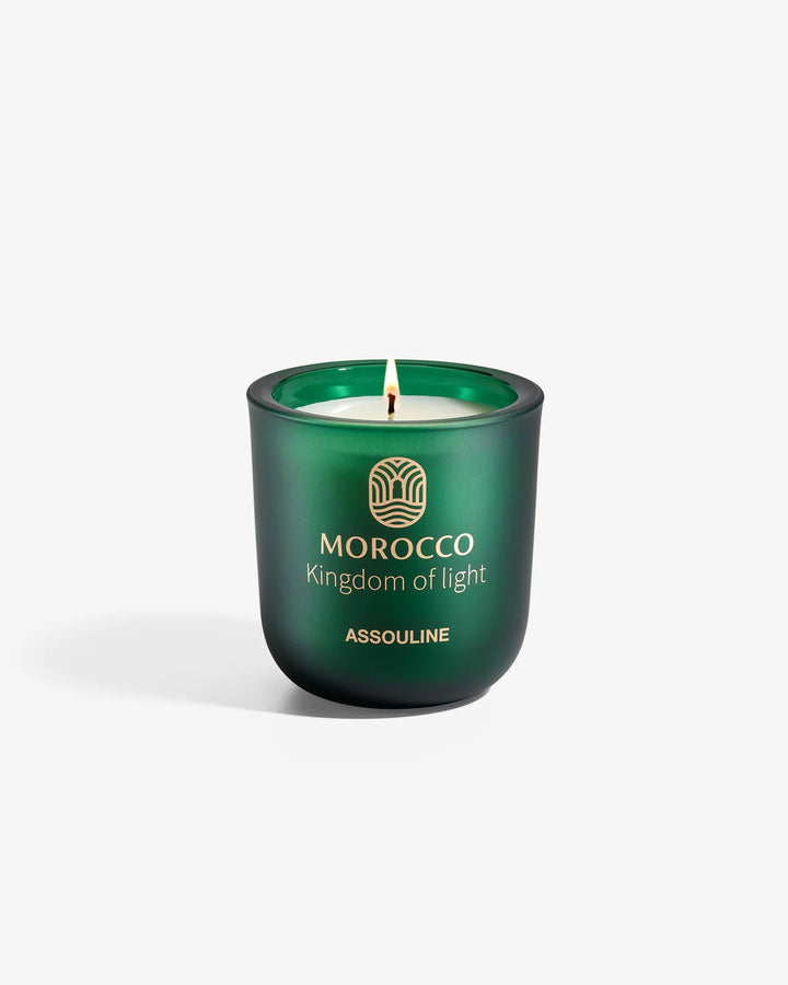 Morocco - Kingdom of Light Scented Candle