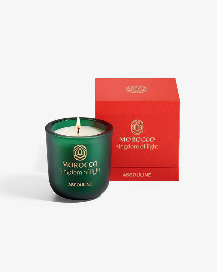 Morocco - Kingdom of Light Scented Candle