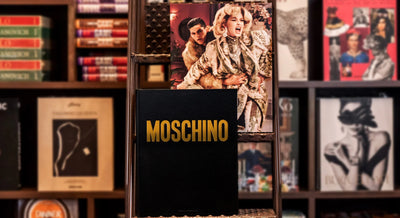Book - Moschino