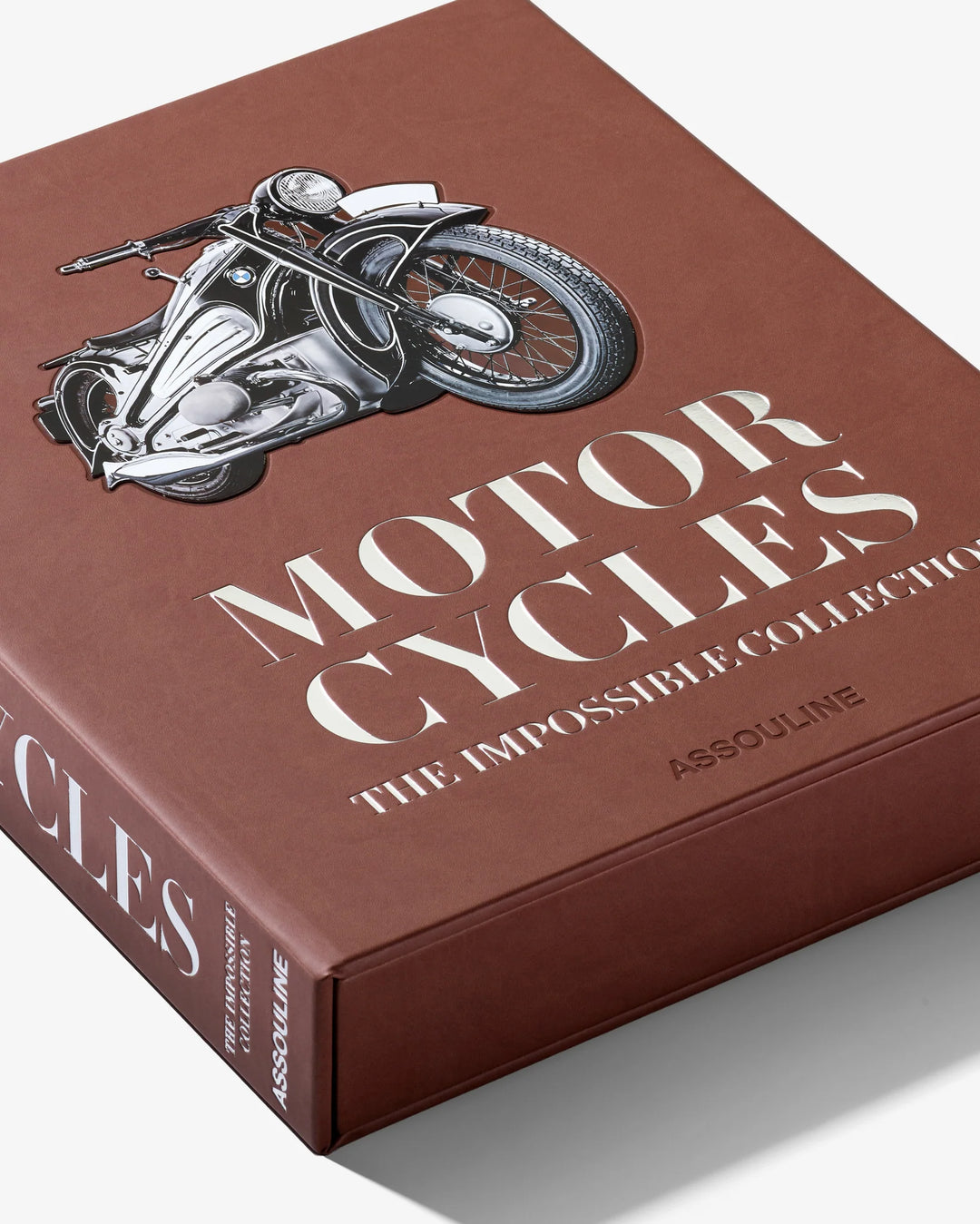 Book - The Impossible Collection of Motorcycles (2nd Edition)