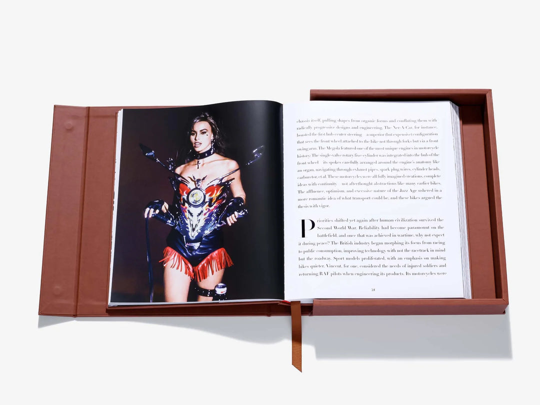 Book - The Impossible Collection of Motorcycles (2nd Edition)