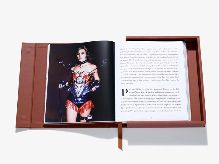 Book - The Impossible Collection of Motorcycles (2nd Edition)