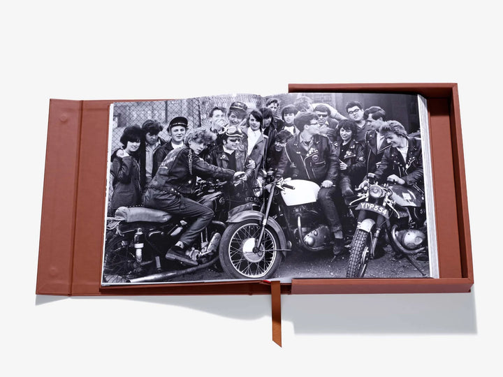 Book - The Impossible Collection of Motorcycles (2nd Edition)