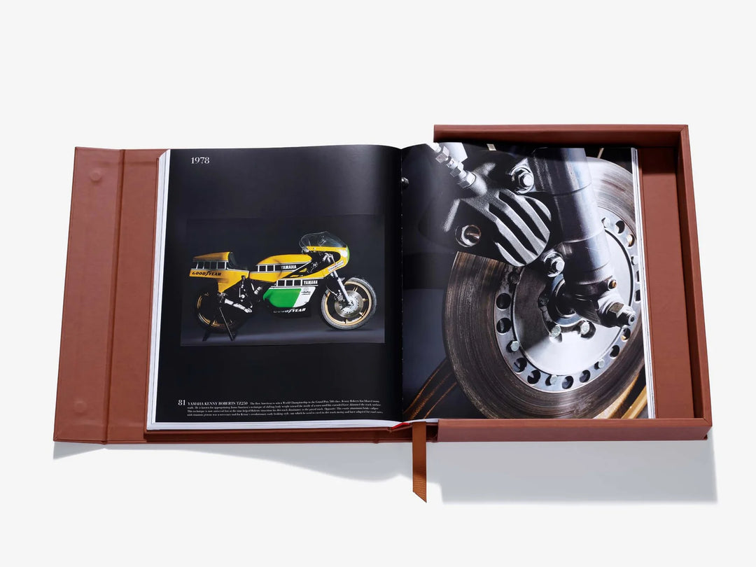 Book - The Impossible Collection of Motorcycles (2nd Edition)