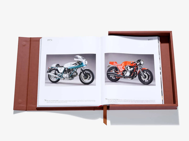 Book - The Impossible Collection of Motorcycles (2nd Edition)